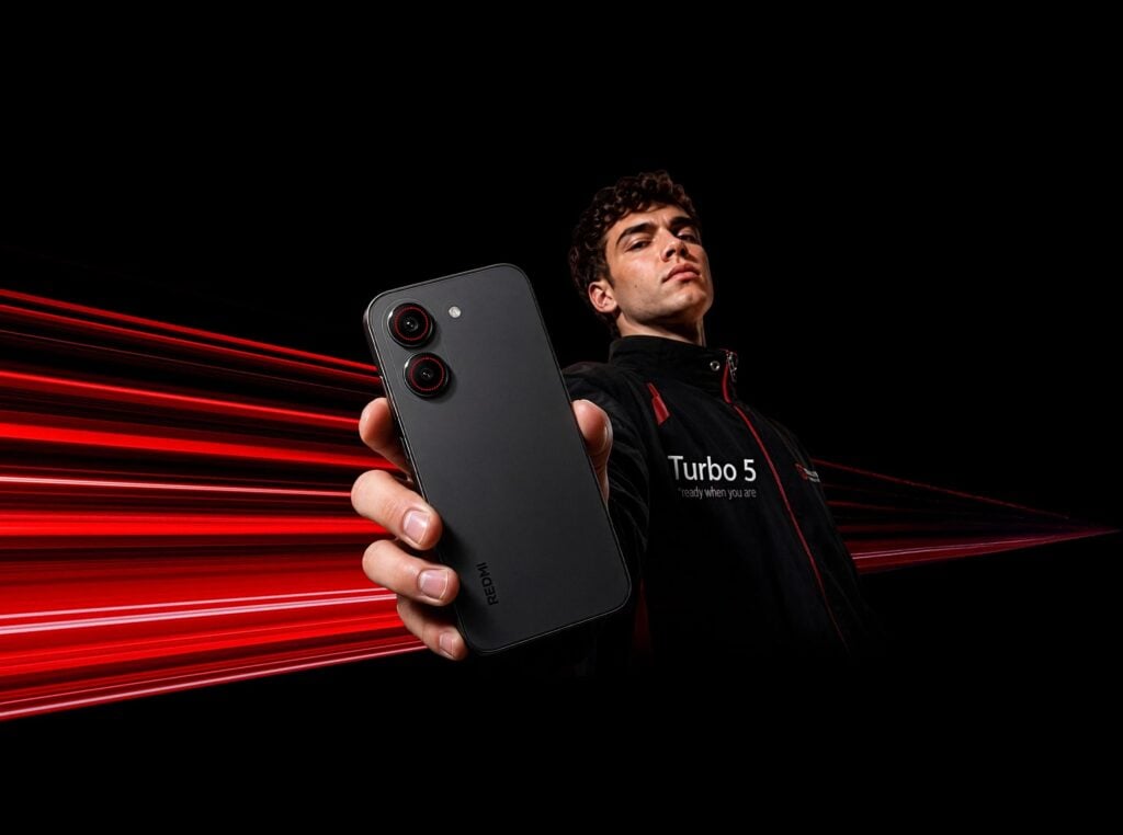 Redmi Turbo 5