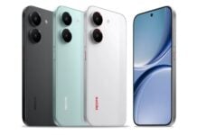 Redmi Turbo 5 launches in India, but Chinese buyers are still getting the better deal Redmi Turbo 5 launch India specs price