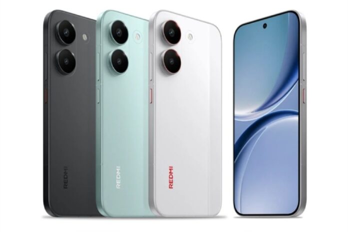 Redmi Turbo 5 launch India specs price