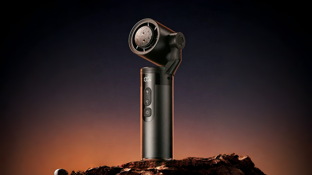 Rogbid Winggo portable fan