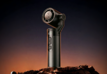 Rogbid launches Winggo portable fan with semiconductor cooling & 10h of battery life Rogbid Winggo portable fan