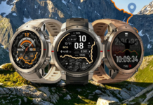 Rollme launches Hero D5 smartwatch with dual-band GPS, offline maps & MIL-STD 810H durability Rollme Hero D5
