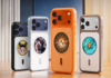 This iPhone 17 Pro Max case adds a rear display for notifications, retro games, and more Rollme VisionCase for iPhone 17 Pro Max-