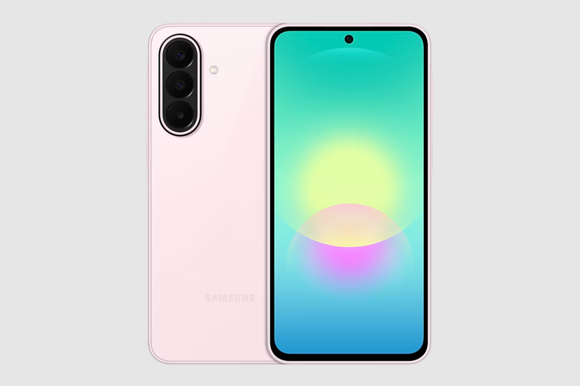 Samsung Galaxy A27 5G - Light Pink