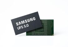 Faster AI, quicker apps: Samsung reveals its first UFS 5.0 storage solution Samsung UFS 5.0