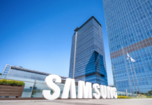 Samsung chip business