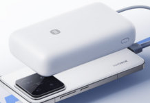Xiaomi 20000mAh 22.5W Power Bank (2026) launches with built-in USB-C cable