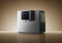 Xiaomi launches Mijia Instant Hot Water Dispenser with 3-sec heating, 10-min Ice making, UV sterilization, and Mi Home support
