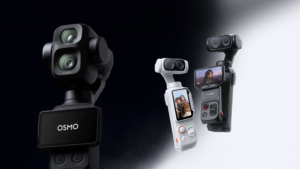 Insta360 countersues DJI over infringement of its own stabilization, directional control, and telemetry overlay patents