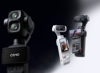 Insta360 countersues DJI over infringement of its own stabilization, directional control, and telemetry overlay patents