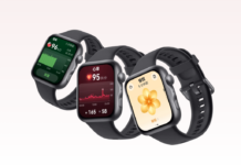 Huawei launches enterprise smartwatch with 2,500-nit AMOLED, 10-day battery, customization features