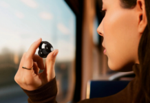 Sennheiser launches its first clip-on earbuds with 12mm drivers, LDAC & 36h battery Sennheiser Accentum Clip