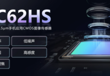 SmartSens’ 200MP camera sensor goes official, mass production begins in Q3 2026 SmartSens SCC62HS