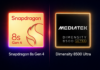 Snapdragon 8s Gen 4 vs Dimensity 8500 Ultra: Benchmark score, spec sheet, and more Snapdragon 8s Gen 4 vs Dimensity 8500 Ultra