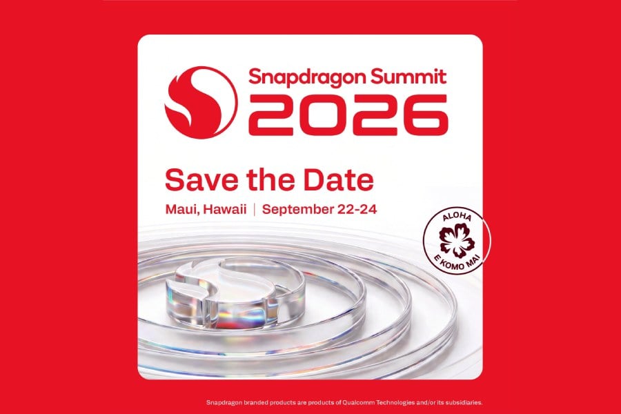 Snapdragon Summit 2026 date