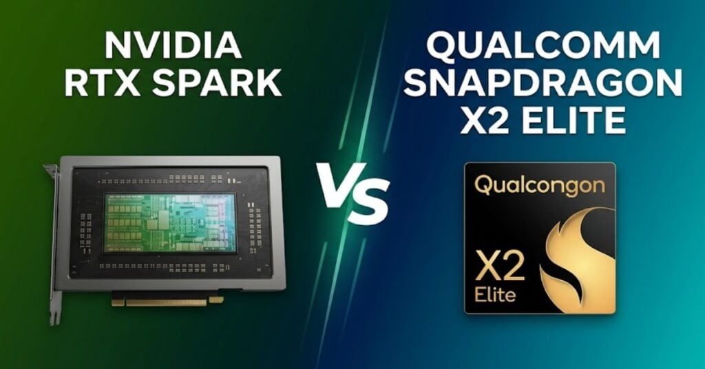 Snapdragon X2 Elite versus Nvidia RTX Spark