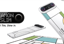 Tecno Camon 50 Slim launches with rear 354 mini-LEDs lighting, 6.39mm body, and 144Hz display Tecno Camon 50 Slim