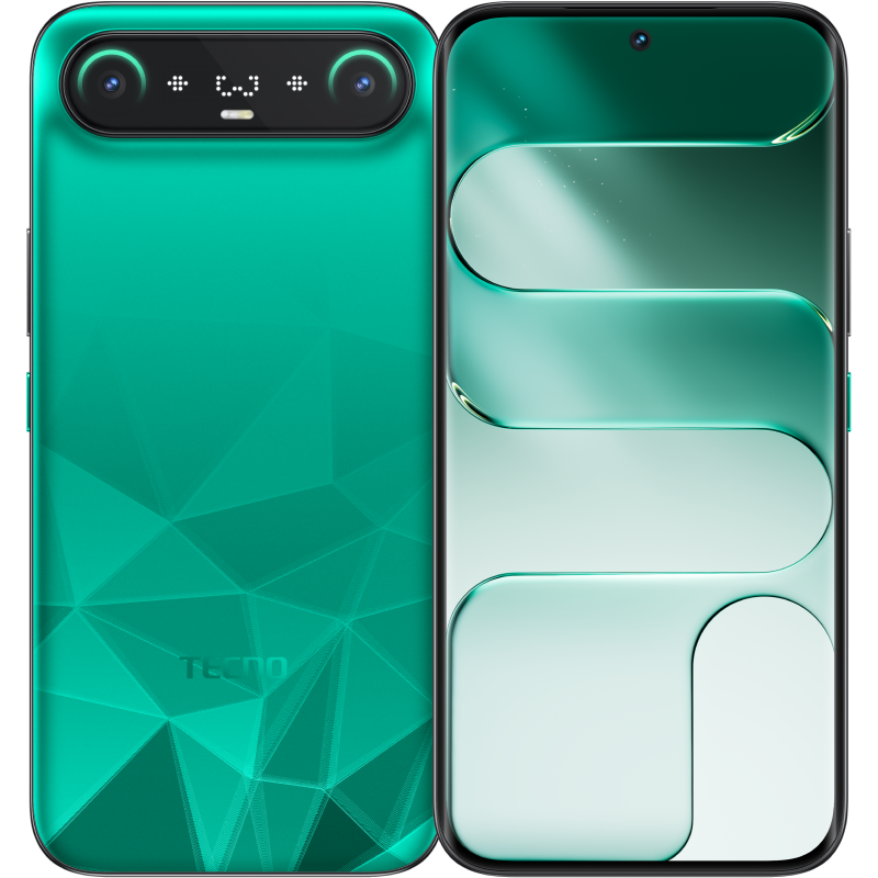 Tecno Camon 50 Slim