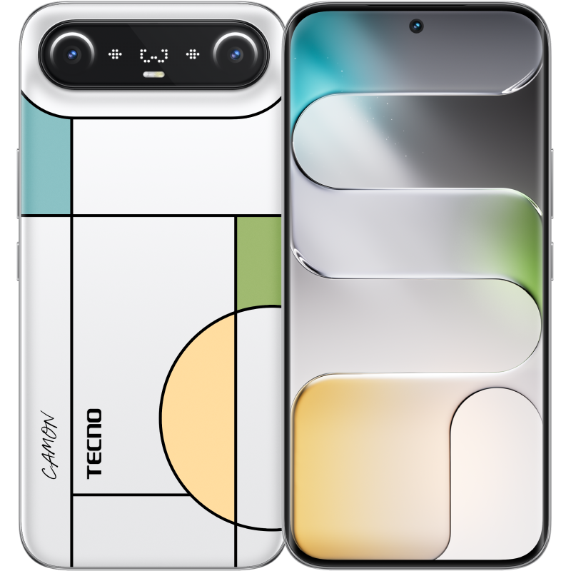 Tecno Camon 50 Slim