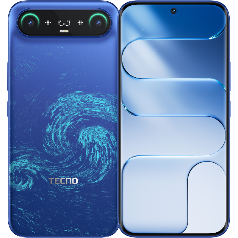 Tecno Camon 50 Slim