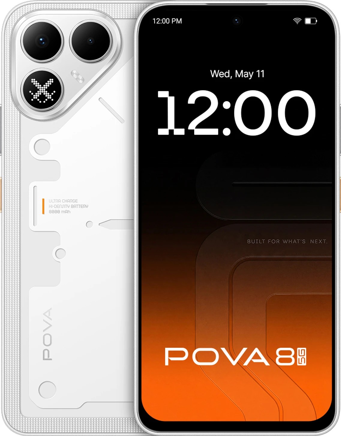 Pova 8 5G