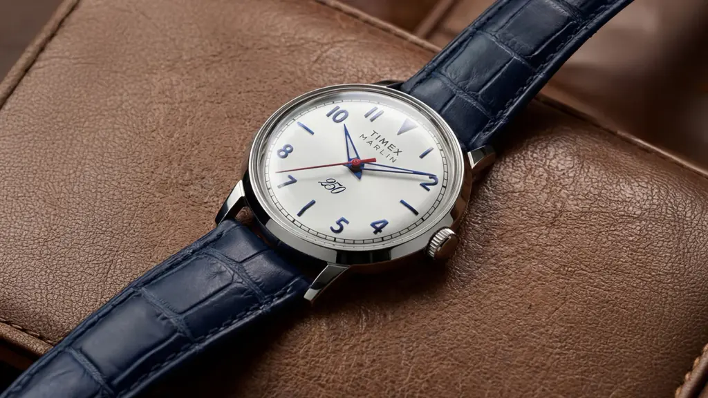 Timex Marlin America 250 Watch