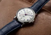 Timex launches retro-inspired Marlin America 250 watch with leather strap Timex Marlin America 250 Watch