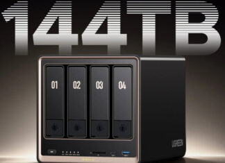 Ugreen launches compact 2-bay and 4-bay NAS with proprietary UGOS Pro UGREEN NASync DXP4800 GT