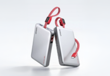 Ugreen launches 45W 10,000mAh smart power bank with built-in cable and color display Ugreen 10000mah 45W PB541 Power Bank