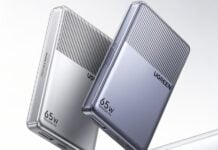 Ugreen launches new 65W GaN charger with three ports, foldable prongs, all under 15mm Ugreen 65W Nexode GaN charger