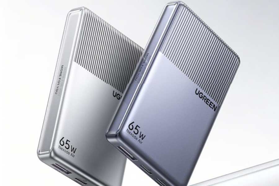 Ugreen 65W Nexode GaN charger