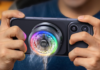 Ugreen launches 30W magnetic phone cooler with -25°C cooling, RGB lights & display Ugreen-LP1012-magnetic-phone-cooler