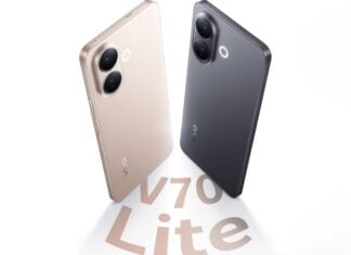 Vivo V70 Lite launches quietly, and here’s what it offers under $300 Vivo V70 Lite Launch Specs Price