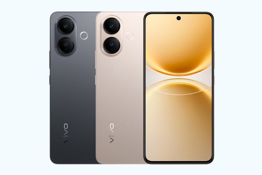 Vivo V70 Lite colors