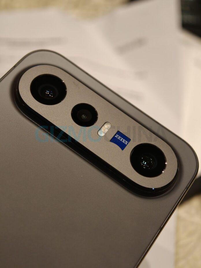 Vivo X300 FE cameras