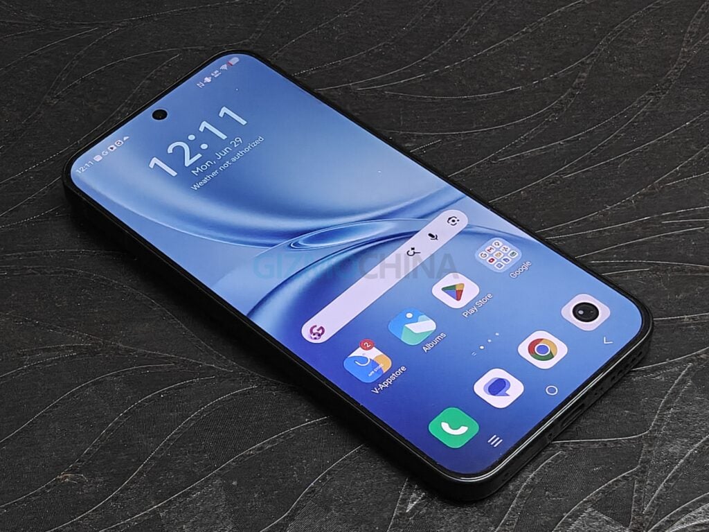 Vivo X300 FE 
