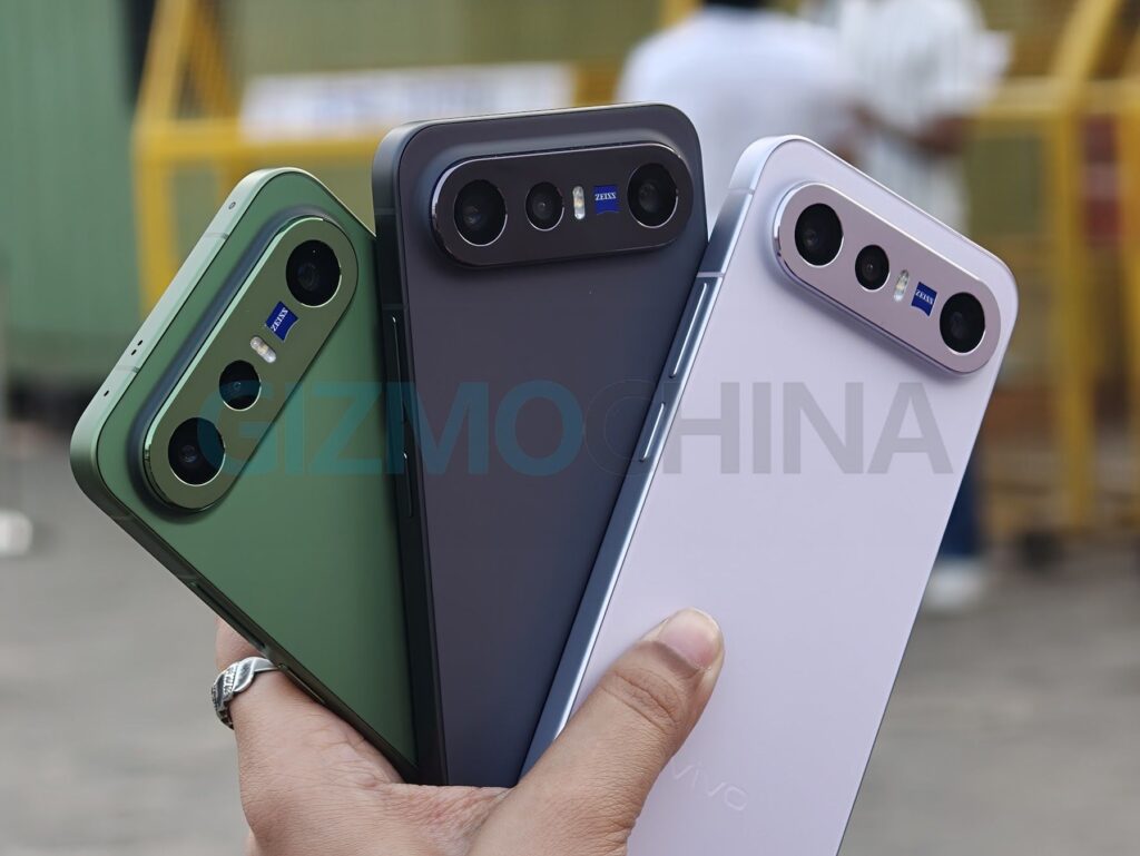 Vivo X300 FE