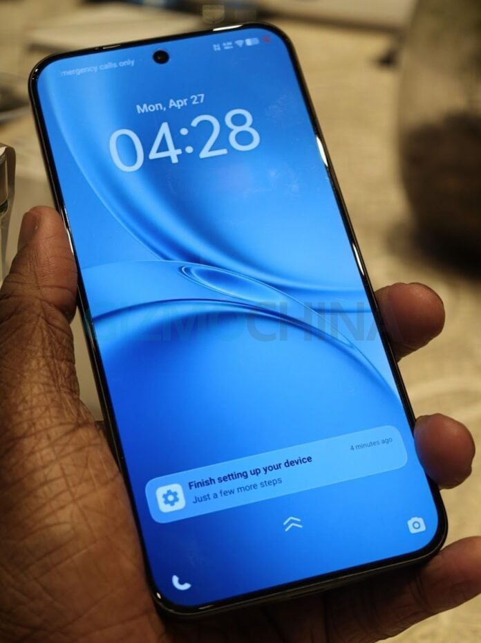 Vivo X300 FE