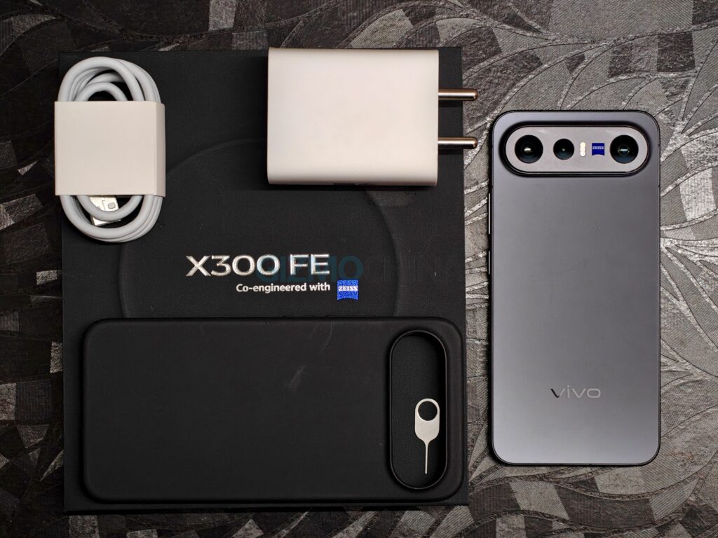 Vivo X300 FE