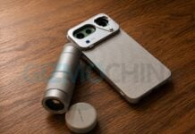 Vivo X300 FE’s most affordable variant launched, but there’s a catch Vivo X300 FE with extender-