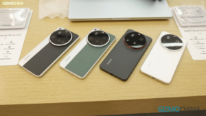 Xiaomi 15 series phones