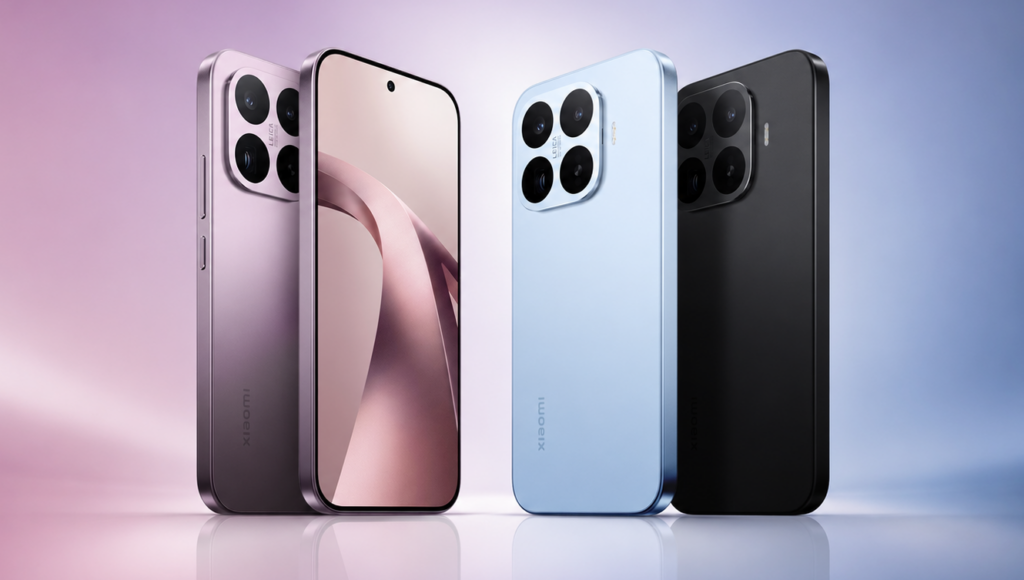 Xiaomi 17T