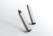 Xiaomi launches premium nose hair trimmer with USB-C charging, aluminum body & 150 min battery Xiaomi Mijia Electric Nose Hair Trimmer Pro
