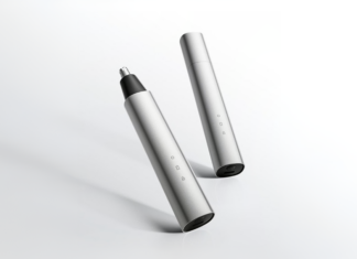 Xiaomi launches premium nose hair trimmer with USB-C charging, aluminum body & 150 min battery Xiaomi Mijia Electric Nose Hair Trimmer Pro