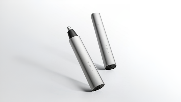 Xiaomi launches premium nose hair trimmer with USB-C charging, aluminum ...
