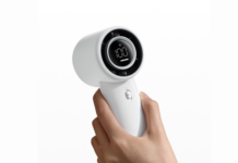 Xiaomi launches affordable handheld fan with 100 speed levels and 40h battery Xiaomi Mijia Handheld Fan