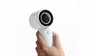 Xiaomi launches affordable handheld fan with 100 speed levels and 40h battery