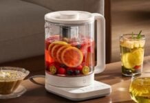 Xiaomi launches Mijia Health Pot 2 with 316L capacity and 12-hour preset cook timer Xiaomi Mijia Health Pot 2 Specs Price Launch