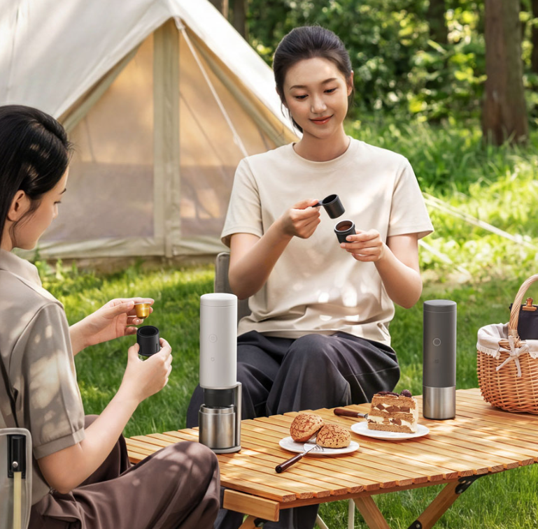 Xiaomi Mijia Portable Coffee Machine