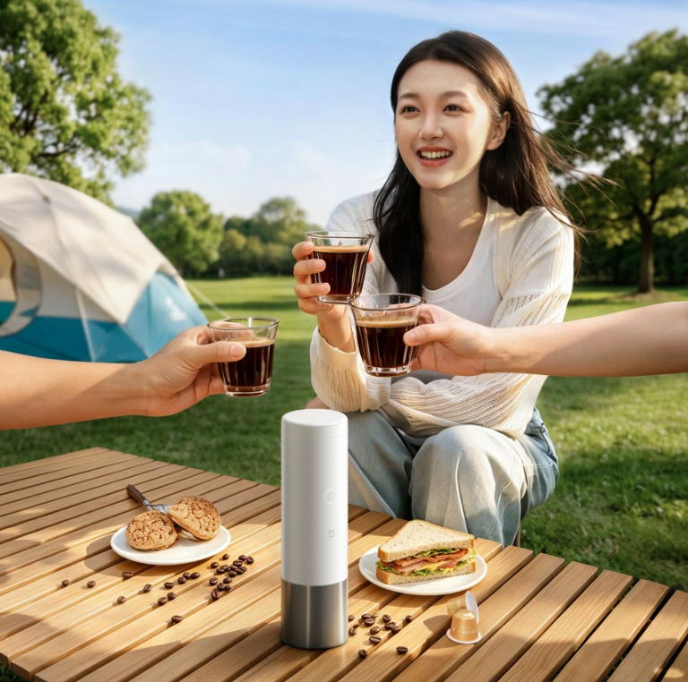 Xiaomi Mijia Portable Coffee Machine